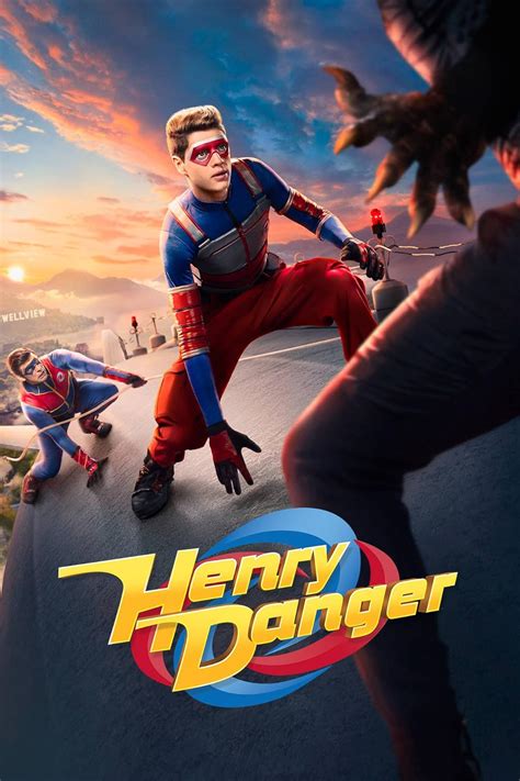 reparto henry danger|Henry Danger (TV Series 2014–2020)